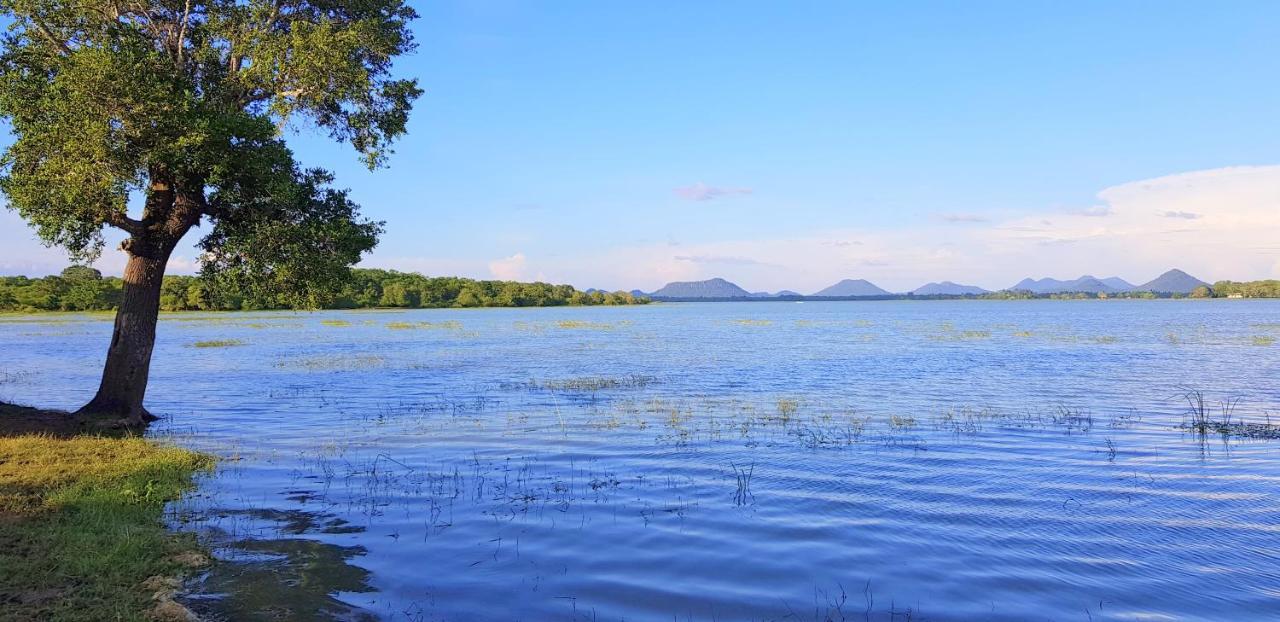 Flower Garden Lake Resort Tissamaharama Exterior photo
