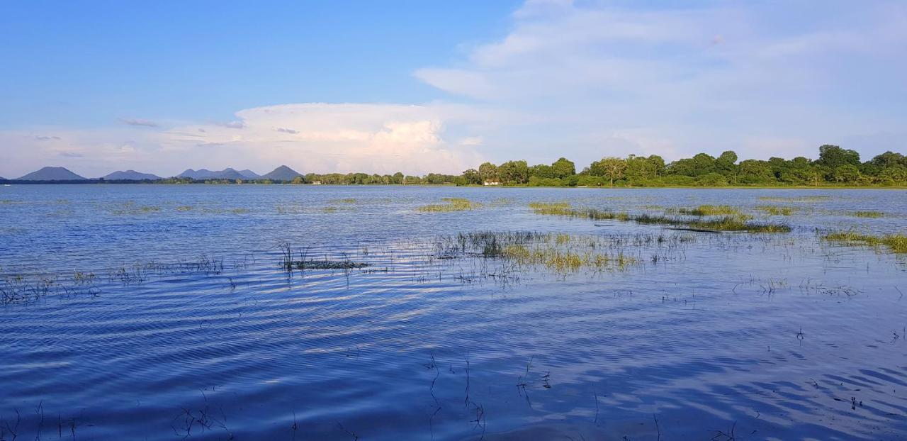 Flower Garden Lake Resort Tissamaharama Exterior photo